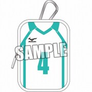 カラビナ付きマルチポーチ ハイキュー!!セカンドシーズン 岩泉一