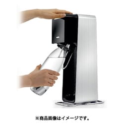 ヨドバシ.com - SodaStream ソーダストリーム 炭酸水メーカー Source Power(ソース パワー) スターターキット ホワイト  SSM1059 通販【全品無料配達】