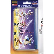 キャラプレカバー for Newニンテンドー3DSLL マジックキャッスル [キャラクターグッズ]