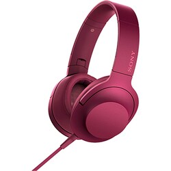 ヨドバシ.com - ソニー(海外仕様) ステレオヘッドホン h.ear on ボルドーピンク 海外仕様 MDR-100A APPC E  通販【全品無料配達】