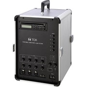 移動用PAアンプ 30W×2ch CD付 KZ-30A