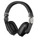 密閉型ヘッドフォン ブラック ICONICA PEPPER BLACK