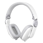 密閉型ヘッドフォン ホワイト ICONICA ANGEL WHITE