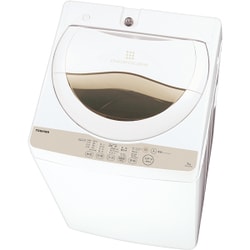 生活家電 洗濯機 ヨドバシ.com - 東芝 TOSHIBA AW-5G3(W) [全自動洗濯機 5kg ホワイト系 