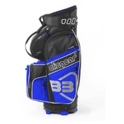 クリックギア B3 ブルー [キャディバッグ 3.2kg 10型 48インチ対応（60度法） 口枠数14 2015年モデル]