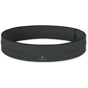 FlipBelt（フリップベルト） スポーツウエストポーチ Carbon Mサイズ [ランニング ランナーポーチ]