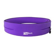 FlipBelt（フリップベルト） スポーツウエストポーチ Violet XSサイズ [ランニング ランナーポーチ]