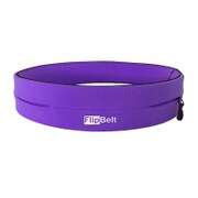 FlipBelt（フリップベルト） スポーツウエストポーチ Violet Sサイズ [ランニング ランナーポーチ]