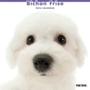 THE DOG カレンダー2016 ビションフリーゼ [2016年カレンダー 壁掛けタイプ]