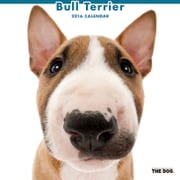 THE DOG カレンダー2016 ブルテリア [2016年カレンダー 壁掛けタイプ]