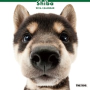 THE DOG カレンダー2016 シバ [2016年カレンダー 壁掛けタイプ]