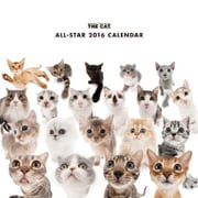 THE CAT カレンダー2016 オールスター [2016年カレンダー 壁掛けタイプ]