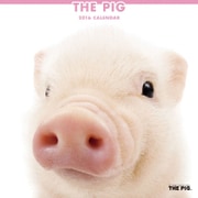 THE PIG カレンダー2016 [2016年カレンダー 壁掛けタイプ]