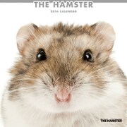 THE HAMSTER カレンダー2016 [2016年カレンダー 壁掛けタイプ]