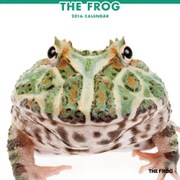 THE FROG カレンダー2016 [2016年カレンダー 壁掛けタイプ]