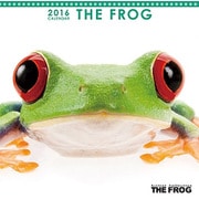 THE FROG ミニカレンダー2016 [2016年カレンダー 壁掛けタイプ]