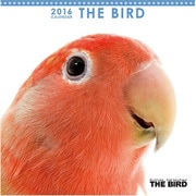 THE BIRD ミニカレンダー2016 [2016年カレンダー 壁掛けタイプ]