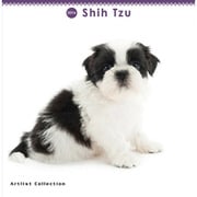THE DOG ミニカレンダー2016 シーズー [2016年カレンダー 壁掛けタイプ]
