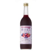 シーボン 酵素美人-柴 4種のベリー味 [野草源酵素（R）入り酢飲料]
