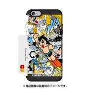 PHFGFAI6SP-FY [iPhone 6 Plus/iPhone 6s Plus用ケース Golf Fit ATOM フライング・アトム]