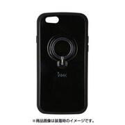 MTSFRBI6S-BK [iPhone 6/iPhone 6s用ケース Finger Ring Bumper Case BK]