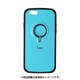 MTSFRBI6S-BU [iPhone 6/iPhone 6s用ケース Finger Ring Bumper Case BL]