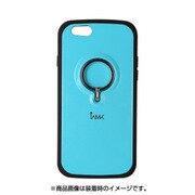 MTSFRBI6S-BU [iPhone 6/iPhone 6s用ケース Finger Ring Bumper Case BL]