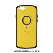 MTSFRBI6S-YW [iPhone 6/iPhone 6s用ケース Finger Ring Bumper Case YE]