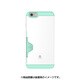 PHFGLFI6SP-WMT [iPhone 6s Plus/iPhone 6 Plus用ケース Golf Fit WH/ミント]