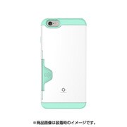 PHFGLFI6SP-WMT [iPhone 6s Plus/iPhone 6 Plus用ケース Golf Fit WH/ミント]