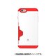 PHFGLFI6SP-WRD [iPhone 6s Plus/iPhone 6 Plus用ケース Golf Fit WH/RD]