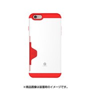 PHFGLFI6SP-WRD [iPhone 6s Plus/iPhone 6 Plus用ケース Golf Fit WH/RD]