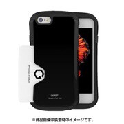 PHFGLOI6S-BK [iPhone 6/iPhone 6s用ケース Golf Original BK]