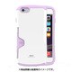 PHFGLOI6SP-WPP [iPhone 6s Plus/iPhone 6 Plus用ケース Golf Original WH/PP]