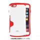 PHFGLOI6SP-WRD [iPhone 6s Plus/iPhone 6 Plus用ケース Golf Original WH/RD]