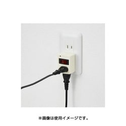 ヨドバシ.com - ヤザワ Yazawa Y02FUBHKS210WH [雷ガード・ブレーカー