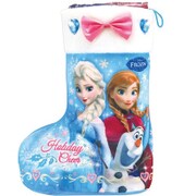 アナと雪の女王Xmソックス
