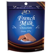 Mコレクション フレンチ ミルクチョコレート [ 割れチョコ 80g]