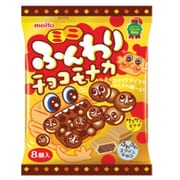 ミニふんわりチョコモナカ [8個]