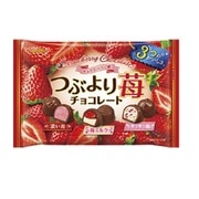 つぶ撰り苺チョコレート [160g]