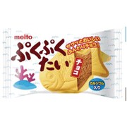 ぷくぷくたいエアインチョコ [1個]