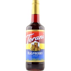 トラーニ フレーバーシロップ ラズベリー 750ml