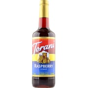トラーニ フレーバーシロップ ラズベリー 750ml