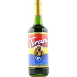 トラーニ フレーバーシロップ キウイ 750ml