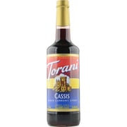 トラーニ フレーバーシロップ カシス 750ml