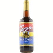 フレーバーシロップ アイリッシュクリーム 750ml