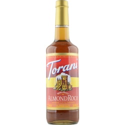 フレーバーシロップ アーモンドロカ 750ml 　