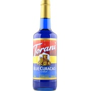 トラーニ フレーバーシロップ ブルーキュラソー 750ml