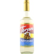 トラーニ フレーバーシロップ ペパーミント 750ml