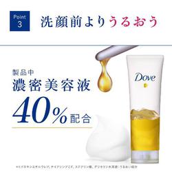 ヨドバシ.com - ダヴ Dove Dove（ダヴ） フレッシュ 洗顔料 本体 130g